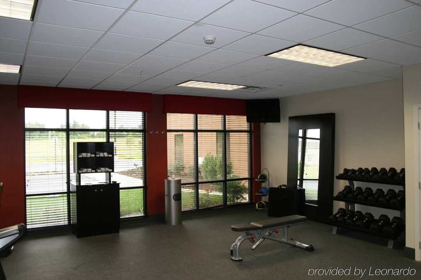 Hampton Inn Milford Facilități foto