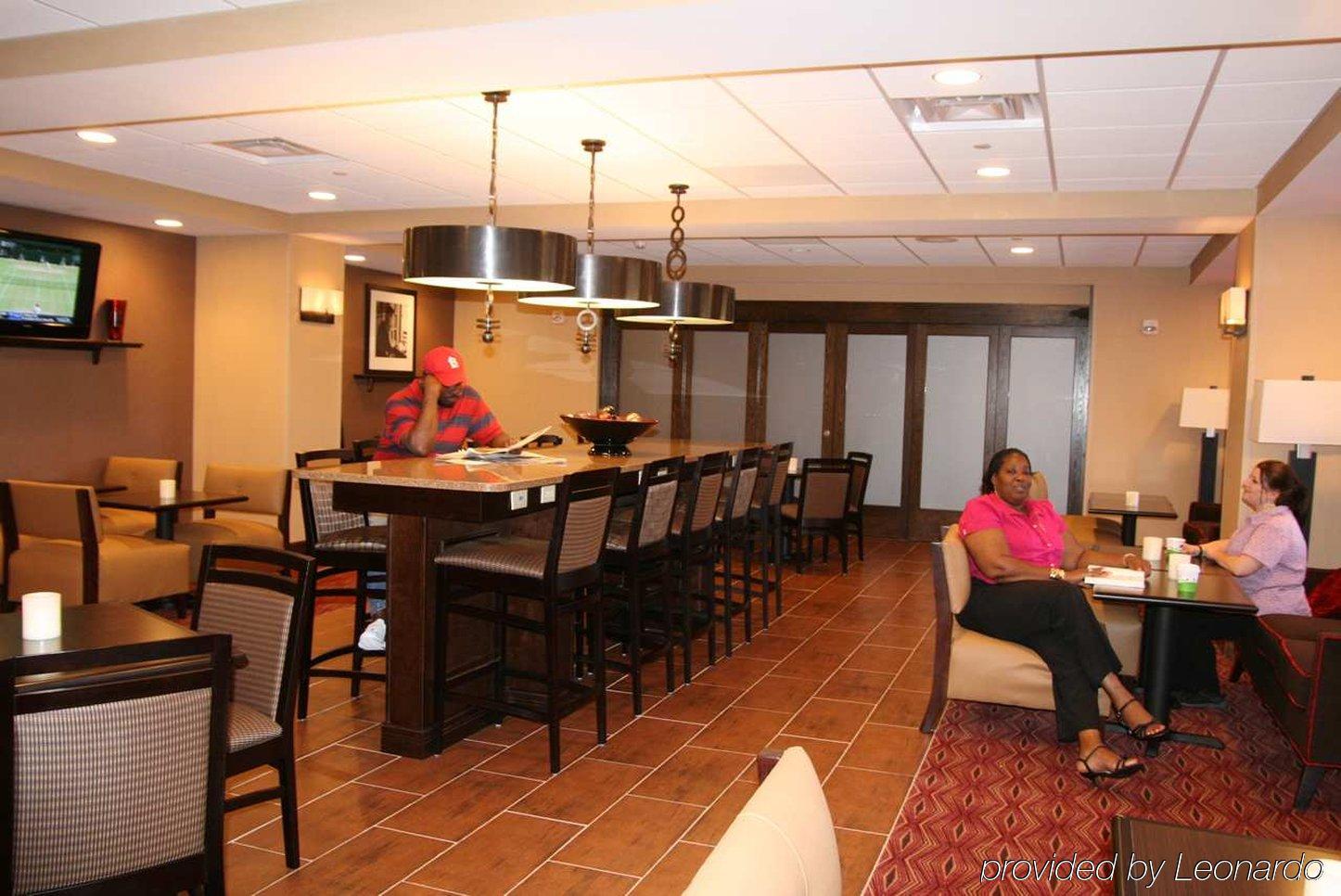 Hampton Inn Milford Restaurant foto
